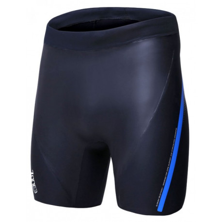 Buoyancy shorts 3/2mm pánske zelené, 5/3mm pánske modré, 5/3mm dámske plavecké neoprénové kraťasy ZONE3