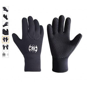 Swimming gloves 3mm PAWHITS...