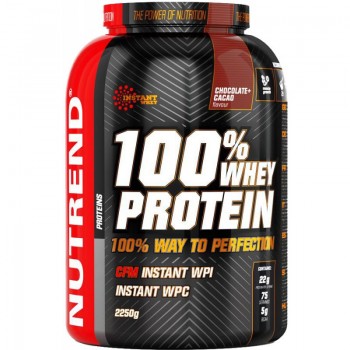 NUTREND proteín 100% WHEY...
