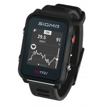 SIGMA triatlonové hodinky s...
