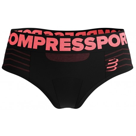 Seamless Boxer dámske funkčné nohavičky v 2 farbách COMPRESSPORT
