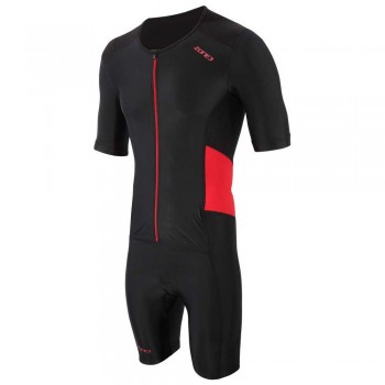 Triatlonový dres FULL ZIP...