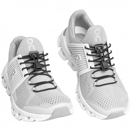 Elastické rýchlošnúrky Xpand round laces
