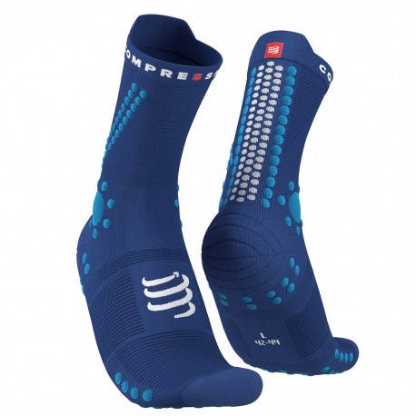 Trail Run High V3 a V4 Socks bežecké ponožky v 3 farbách Compressport