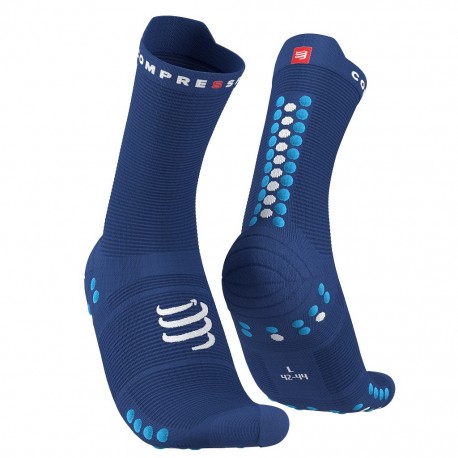 Run High V3 a V4 Pro racing Socks bežecké ponožky v 6 farbách Compressport