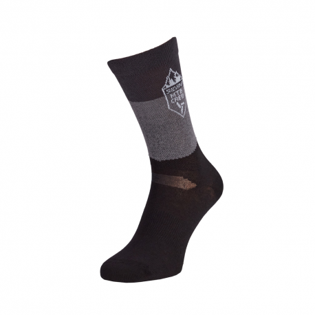FERUGI ponožky v 2 farbách ku design TURANO Silvini