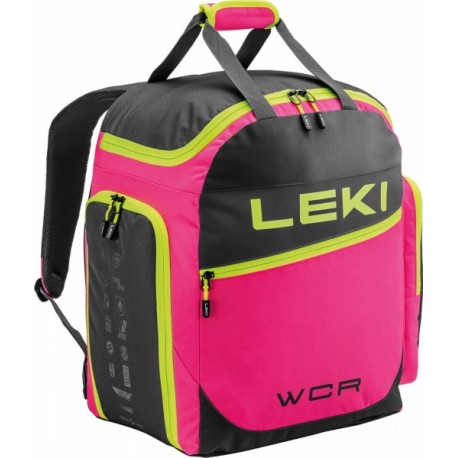 Leki taška na topánky Skiboot Bag WCR 60L v 2 farbách 50x40x30cm