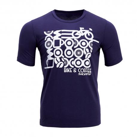 BERICI pánske alebo PELORI dámske funkčné tričko v 2 farbách SILVINI modré AKCIA