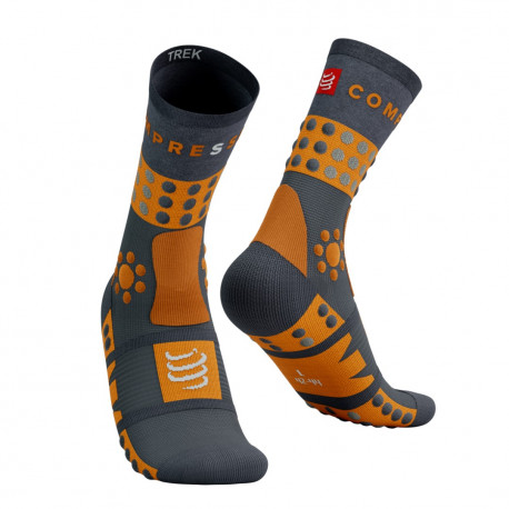 Trekking Socks ponožky v 2 farbách Compressport