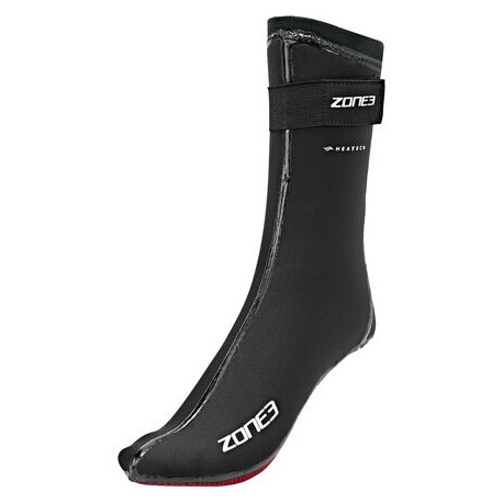 Heat tech thermal zimné plavecké ponožky Zone3