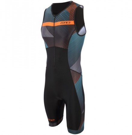 Triatlonové dresy a swim skin