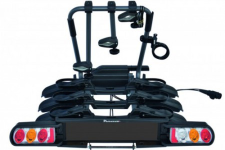  Cyklonosiče na zadné dvere a ťažné zariadenie